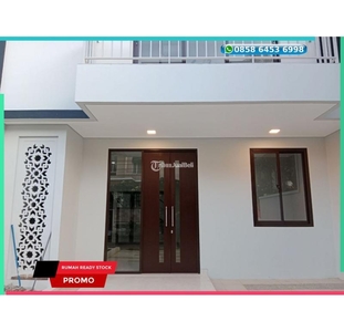 Harga Terbaik Rumah Hoek 2 Lantai Tipe 98/125 Di Antapani Terusan Jakarta Bandung - Bandung Jawa Barat