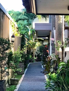Hotel Bali View Asri Pedesaan Dan Pegunungan Cocok Buat Bersantai
