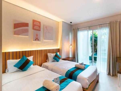 Hotel Bintang 3 Furnished Di Kayu Aya 500 Meter Dari Seminyak Beach