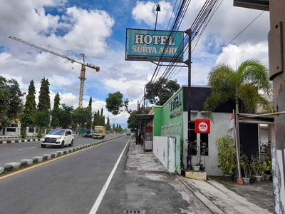 Hotel Melati Di Pinggir Jl Ringroad Utara Maguwo Depok Sleman