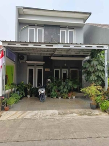 House For Sale Murah Aja Di Cluster Kranggan Pondok Gede