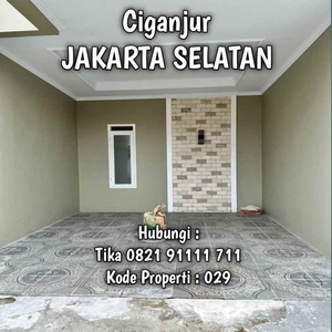 Hunian Jakarta Selatan 900 Jutaan Jagakarsa Jakarta Selatan