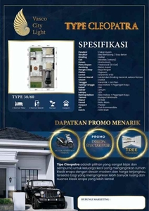 Hunian Modern Eropa Cihanjuang Cimahi