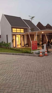 Hunian Nyaman Aman Bebas Banjir Java Residence Krian