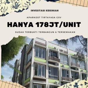 Investasi Rumah Kost Syariah Tanpa Riba Dekat Kampus Untirta Banten