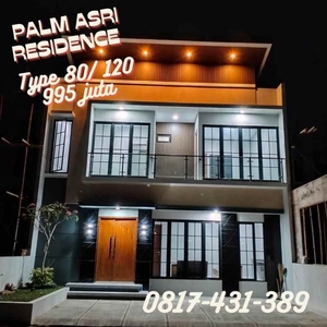 Jalani Hidup Istimewa Di Palm Asri Residence Jogja