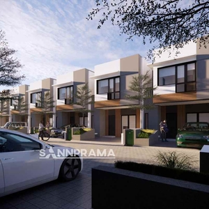 Japanese House Concept2 Lt Dicinangka-depok 800 Jutaan Gardenia Park