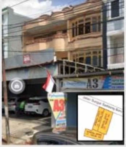 Jual 2 Unit Ruko Ngantong 35 Lantai Di Rappocini Makassar