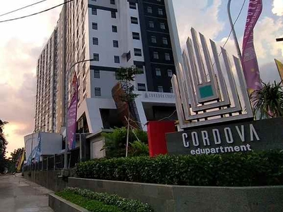 Jual Apartemen Cordova Eduparment Di Tembalang Semarang