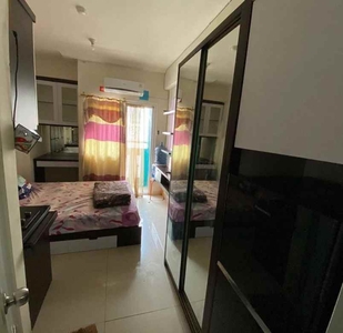 Jual Apartemen Studio Full Furnish Di Green Pramuka City