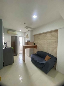 Jual Apartemen Studio Furnished Murah Di Green Pramuka City