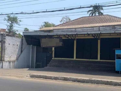 Jual Bangunan Gudang Strategis Di Madyopuro Kota Malang