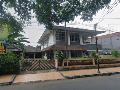 Jual Bangunan Rumah Bekas Klinik Di Bekasi Jaya Kota Bekasi