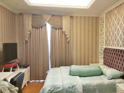 Jual Cepat Apartemen The Belleza Suites Permata Hijau Dekat Area Bisni