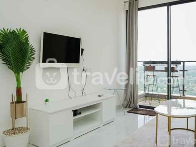 Jual Cepat Apartment Elegan 2br Full Furnish - Jervoisskyhouse Bsd