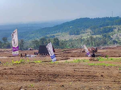 Jual Cepat Bu Tanah Murah Pinggir Jalan Bogor Kabupaten