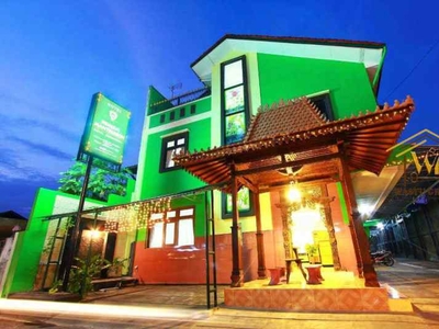 Jual Cepat Hotel Murah Di Jogja Dekat Alun-alun Kidul