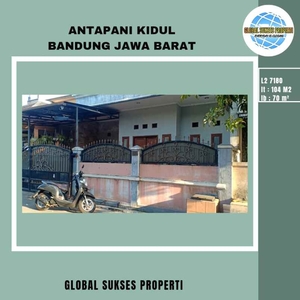 Jual Cepat Rumah 2 Lantai Siap Huni Bersih Aksesmobil Di Cicadas Bandung