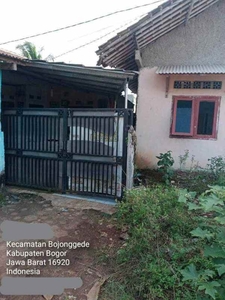 Jual Cepat Rumah Dekat Stasiun Krl Bojonggede Depok Bogor