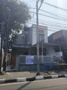 Jual Cepat Rumah Hook Cocok U Usaha Di Kramat Jaya Baru Bisa Nego