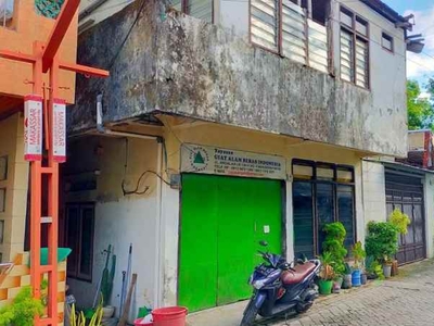 Jual Cepat Rumah Jl Andalas Lr 126 H Dekat Masjid Raya Makassar