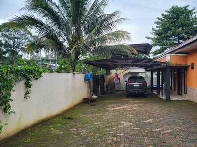 Jual Cepat Rumah Mewah Tanah Luas Di Gunung Sindur