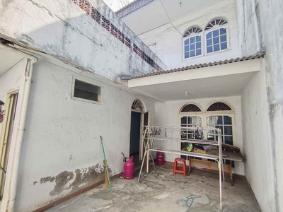 Jual Cepat Rumah Standart Butuh Renovasi Di Sumur Batu Bisa Nego