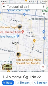 Jual Cepat Tanah Darat Sangat Cocok Untuk Dijadikan Lahan Kontra