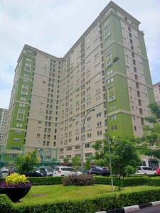 Jual Cepat Unit Studio Apartemen Green Palace Kalibata City Jaksel