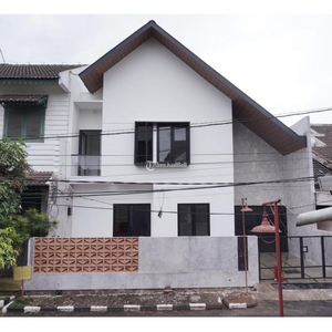 Jual Exclusive Readystok Rumah Smarthome Baru Luas 2 Lantai Tipe 170/133 5KT 4KM di Arcamanik Hanya 2 M - Bandung Kota Jawa Barat