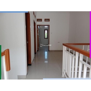 Jual Harga Kaget Rumah Baru Ready Stock SHM Blk Griya Dekat Buahbatu - Bandung Jawa Barat