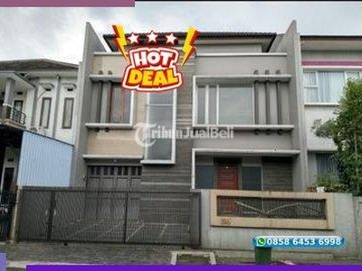 Jual Harga Top Rumah Model Industrial Baru Luas 250/200 Dkt Gate Tol M Toha Tegalega - Bandung Jawa Barat