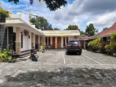 Jual Hotel Di Sleman Di Jalan Raya Ringroad Utara Area Komersil