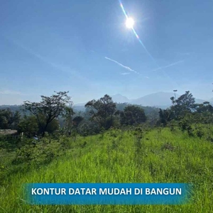 Jual Tanah Kebun Murah Bandung