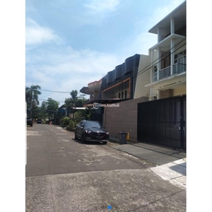 Jual Lelang Rumah Pluit LT325 LB550 4KT 5KM Cash Only Aset Kredit Macet - Jakarta Utara