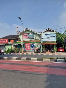 Jual Murah Pinggir Jalan Raya Penggilingan Cakung Jakarta Timur