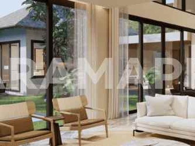 Jual Primary Villa Pendet 4 Kamar Natadesa Resort Residence Phase 2 Te