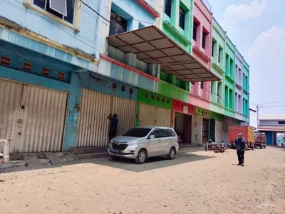 Jual Ruko 3 Lantai Di Ilir Timur I Palembang Harga Dibawah 3m