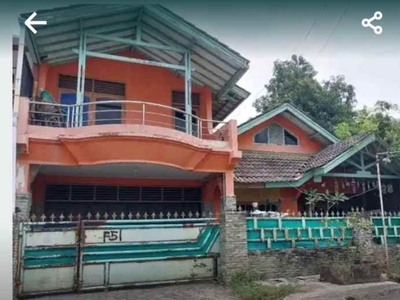 Jual Rumah 2 Lantai Di Gsp Kesambi Kota Cirebon