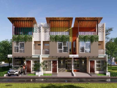 Jual Rumah 25 Lantai Jakarta Cipayung Promo Harga Perdana