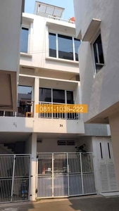 Jual Rumah 3 Kamar Johar Baru Jakarta Pusat 9dc40e