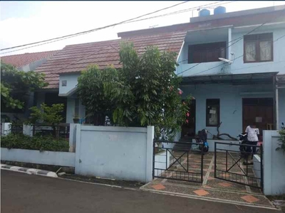 Jual Rumah Asri Taman Yasmin Bogor Murah