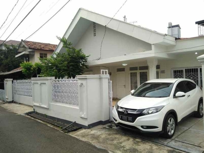 Jual Rumah Bagus Baru Renovasi Di Menteng Dalam Kota Jaksel