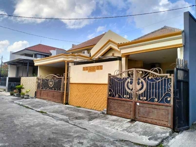 Jual Rumah Bagus Shm Di Babatan Pantai Dekat Kenjeran Surabaya