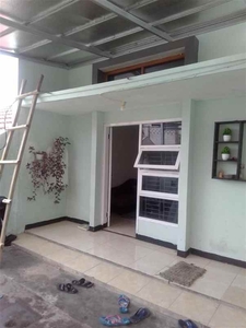 Jual Rumah Bangunan Baru View Kota Bandung Di Dalam Komplek Besar Giri