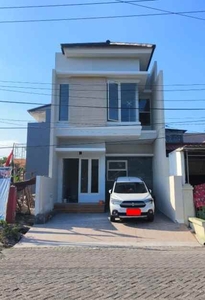 Jual Rumah Baru Di Pondok Maritim Surabaya