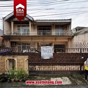 Jual Rumah Bekas 2 Lantai Jl. Daud, Sukabumi Utara, Kebon Jeruk - Jakarta Barat