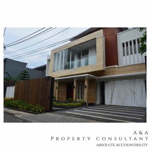 Jual Rumah Di Ampera Jakarta Selatan