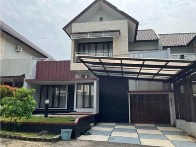 Jual Rumah Di Mulyaharja Bogor Selatan