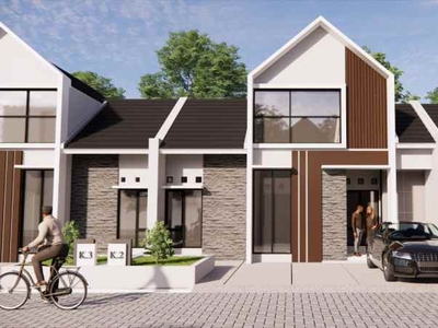 Jual Rumah Di Purwokerto Selatan 3 Kamar Tidur